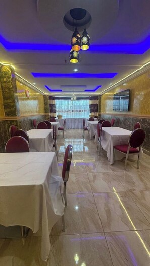 Restaurant - Applegate Hotel (Yaoundé)