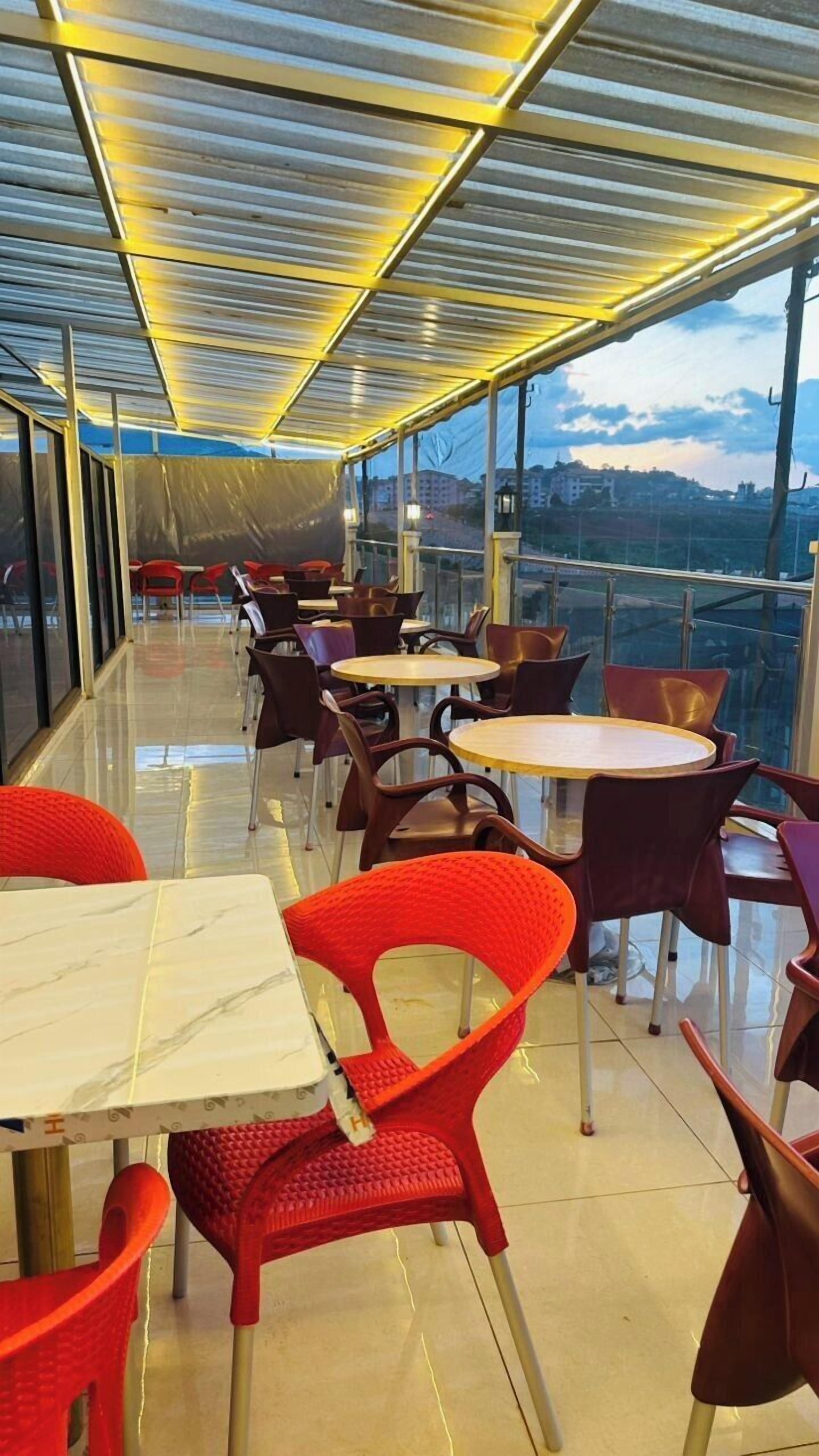 Chambre Simple Standard | Balcon