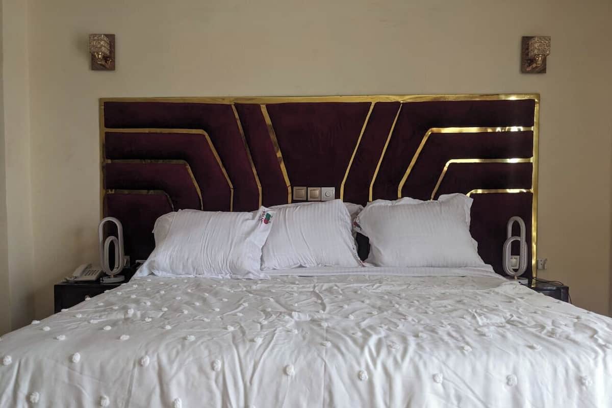 Standard Single Room | Free WiFi