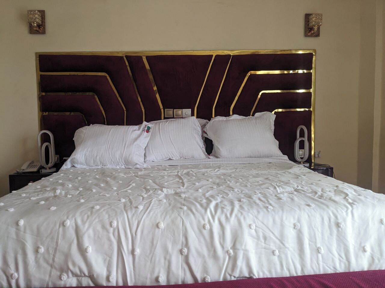 Deluxe Studio, Balcony