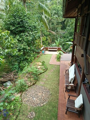 Área da propriedade