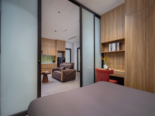 Minerva Aparthotel Hanoi