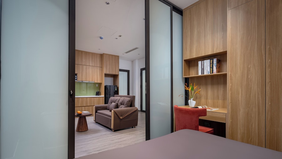 Minerva Aparthotel Hanoi