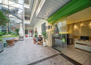 Reception - Minerva Aparthotel Hanoi (Hoan Kiem)