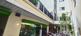Minerva Aparthotel Hanoi