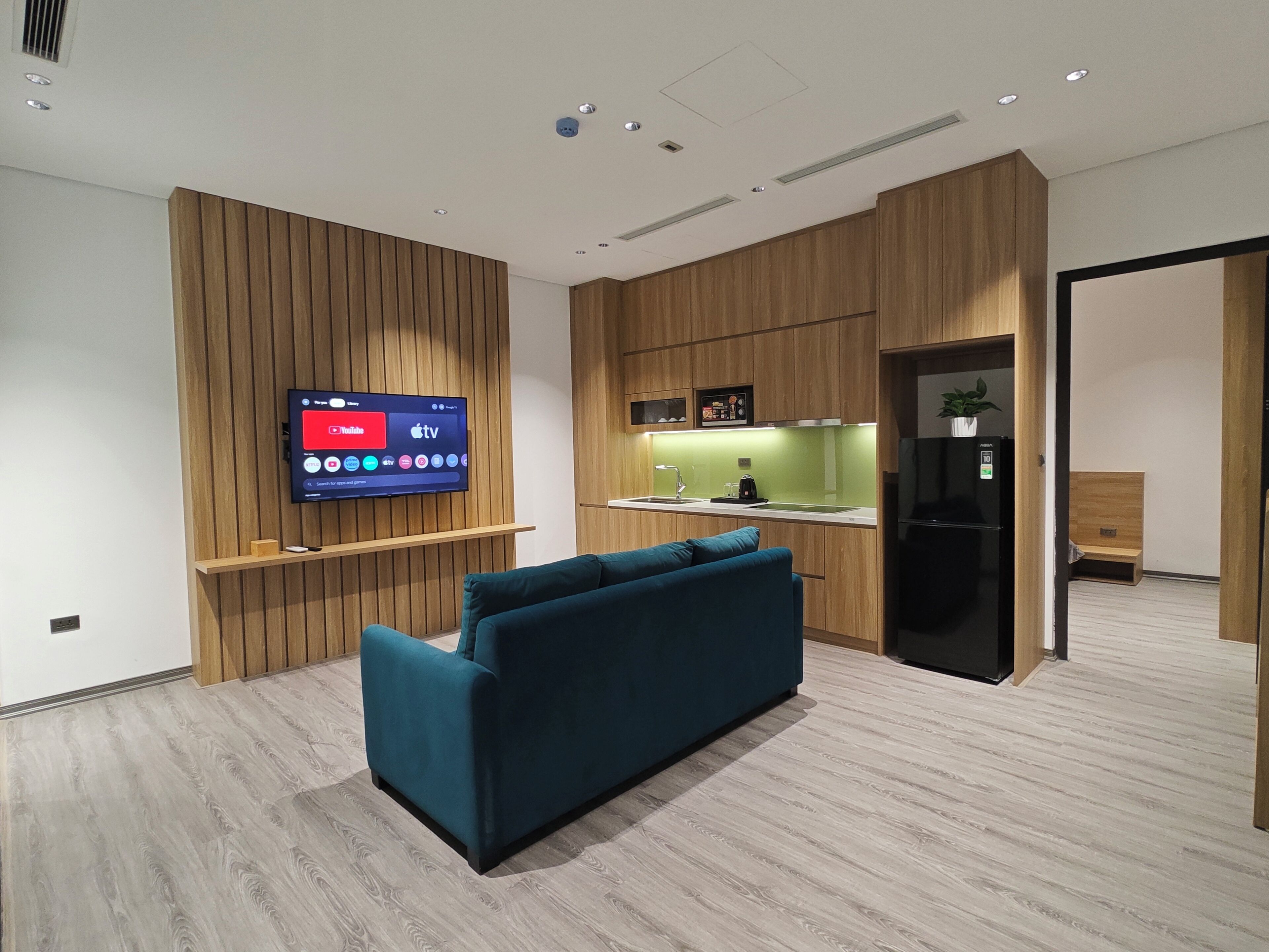 Lägenhet Superior - 2 sovrum | Vardagsrum