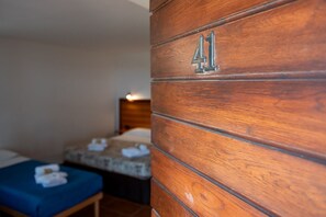 1 soveværelse, weekendseng