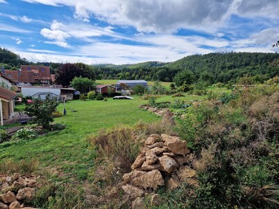 New eco guest house for large families or groups.  Close to nature!