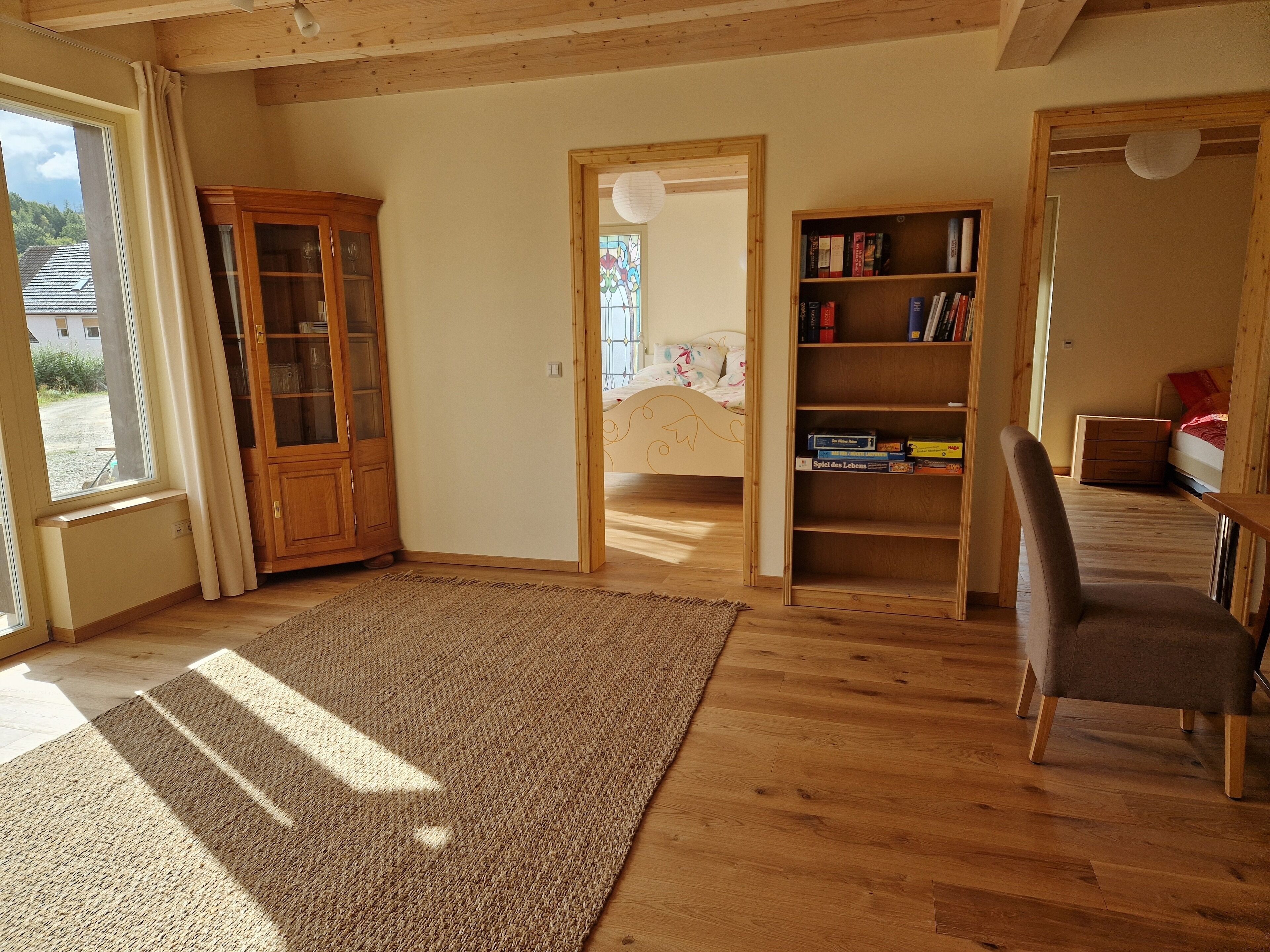 4 Schlafzimmer, Bügeleisen/Bügelbrett, kostenloses WLAN, Bettwäsche