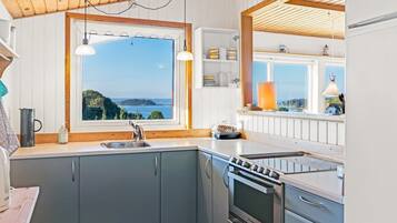 Kühlschrank, Geschirrspüler, Kochgeschirr/Geschirr/Besteck