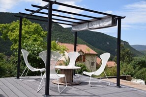 Speisen im Freien