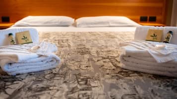 1 chambre, lit parapluie