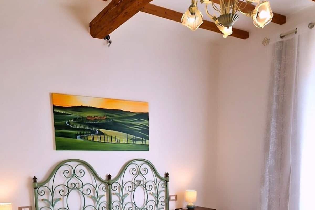 Habitación doble, vistas a la ciudad | Wifi gratis