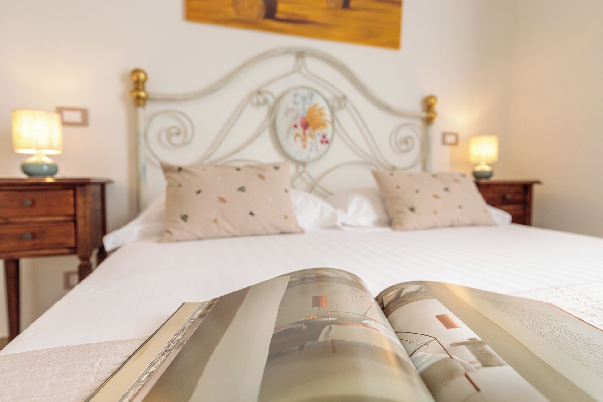 Phòng Deluxe, 1 giường cỡ queen, không hút thuốc, máy điều hòa | Truy cập Internet không dây miễn phí 