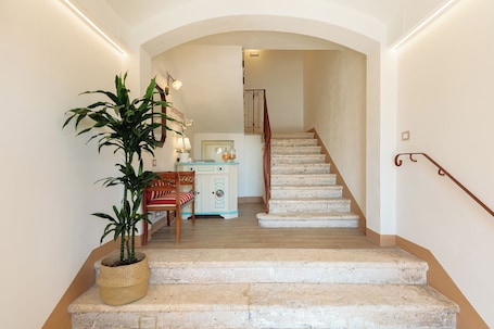 Interior. Villa Fontis Rapolano