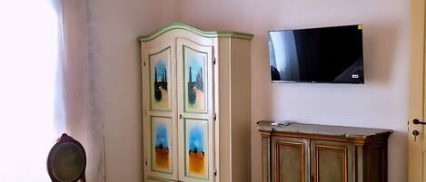 Double Room, City View