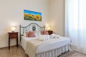 Décoration personnalisée, Wi-Fi gratuit, draps fournis