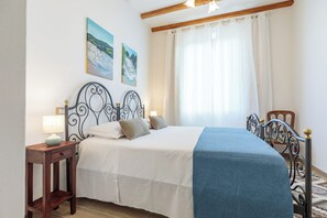 Décoration personnalisée, Wi-Fi gratuit, draps fournis
