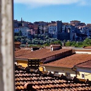 Double Room, City View