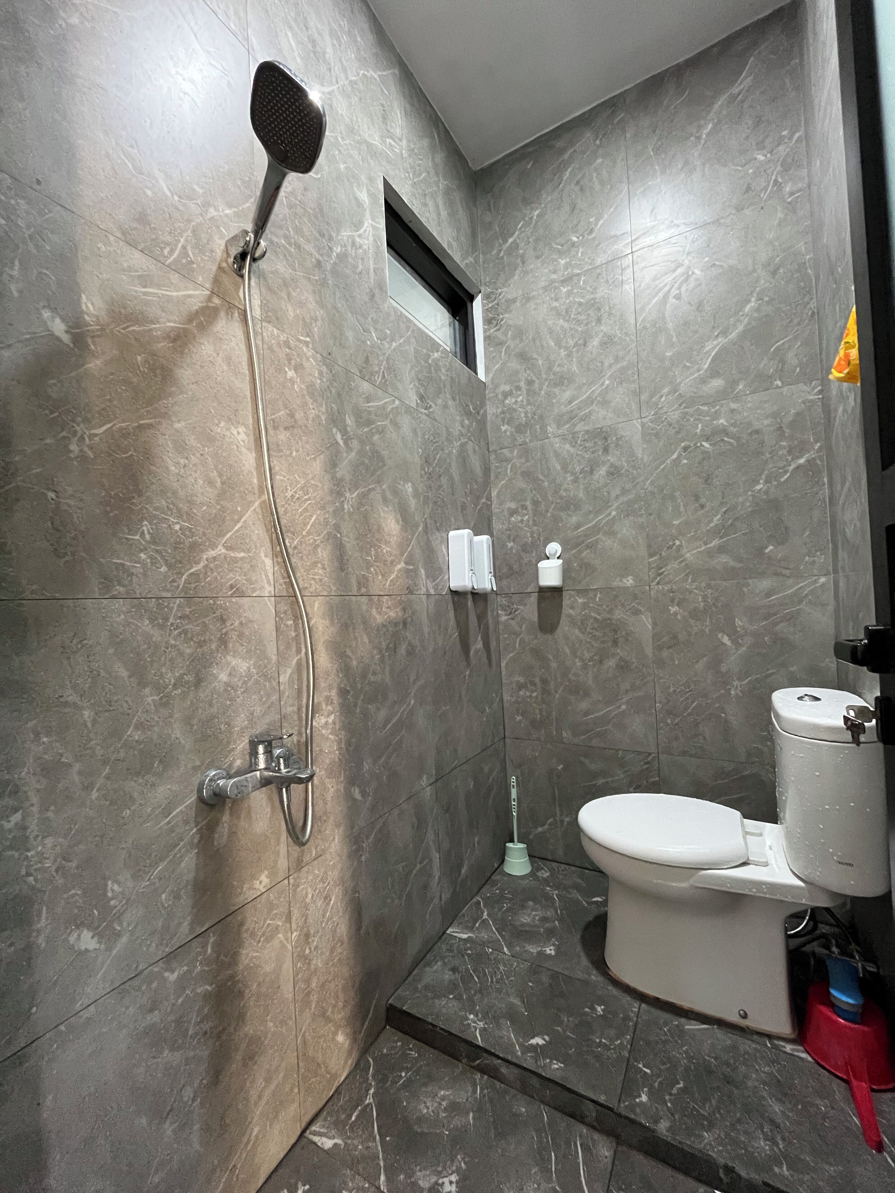 Luksusvilla, 2 soverom, privat basseng, fjellutsikt | Bad | Dusj, bidé og toalettpapir