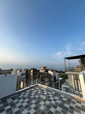 Rooftop terrace - Arrayyan Executive Village Complex Batu (Batu)