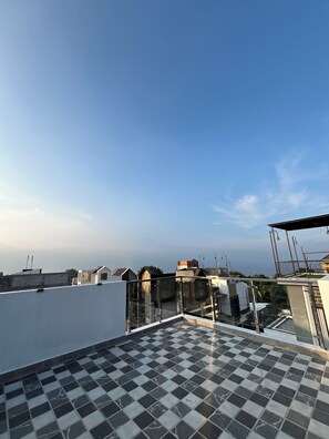 Rooftop terrace - Arrayyan Executive Village Complex Batu (Batu)