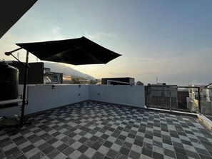 Rooftop terrace - Arrayyan Executive Village Complex Batu (Batu)
