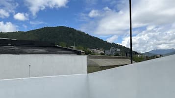 Villa Elite, alberca privada, vista a la montaña | Terraza o patio