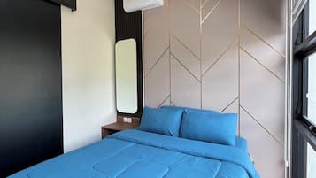 Vila, balkon, pemandangan gunung | Wi-Fi gratis