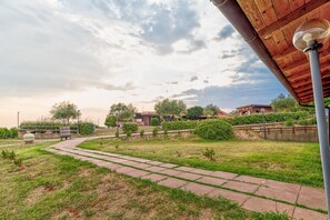 Parco della struttura