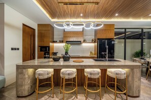 Dapur pribadi