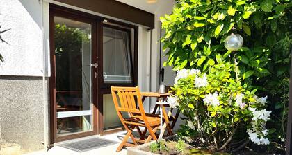 Apartment 'Gabriele' mit WLAN und Blick auf den Garten