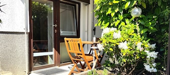 Apartment 'Gabriele' with Wi-Fi and Garden View
