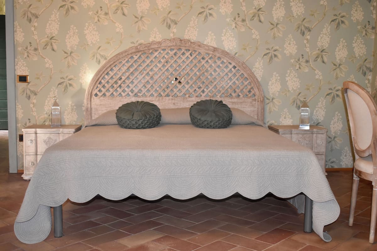 Comfort Double Room, Garden View