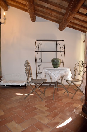 Comfort Double Room, Garden View