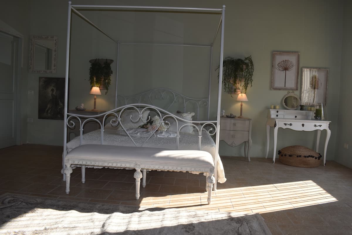 Junior Suite, Patio, Garden View