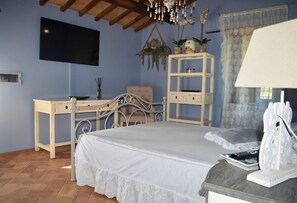 Family Suite, Garden View