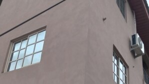 住宿正面