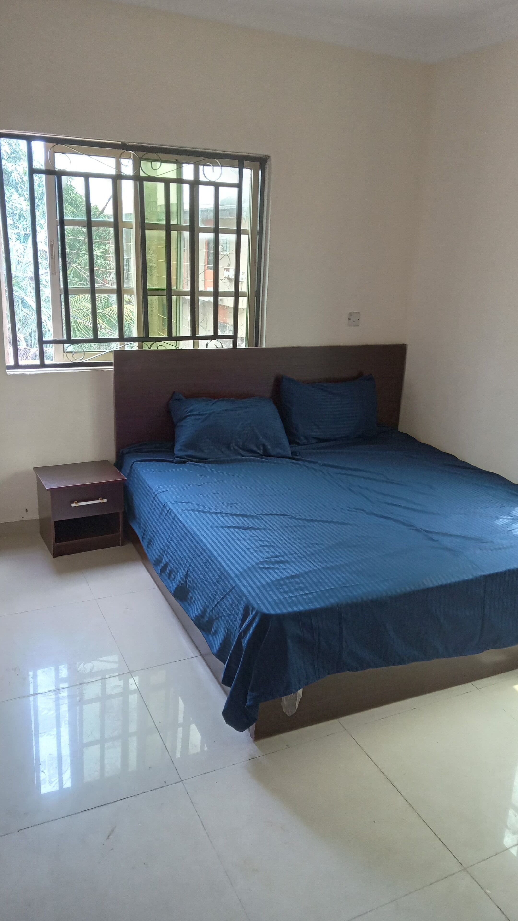 Double or Twin Room, City View