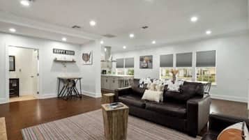 TV, offices