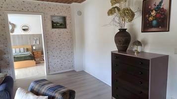 2 habitaciones, wifi y ropa de cama