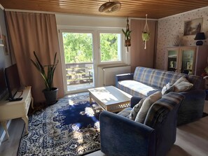 Téléviseur, chaîne audio