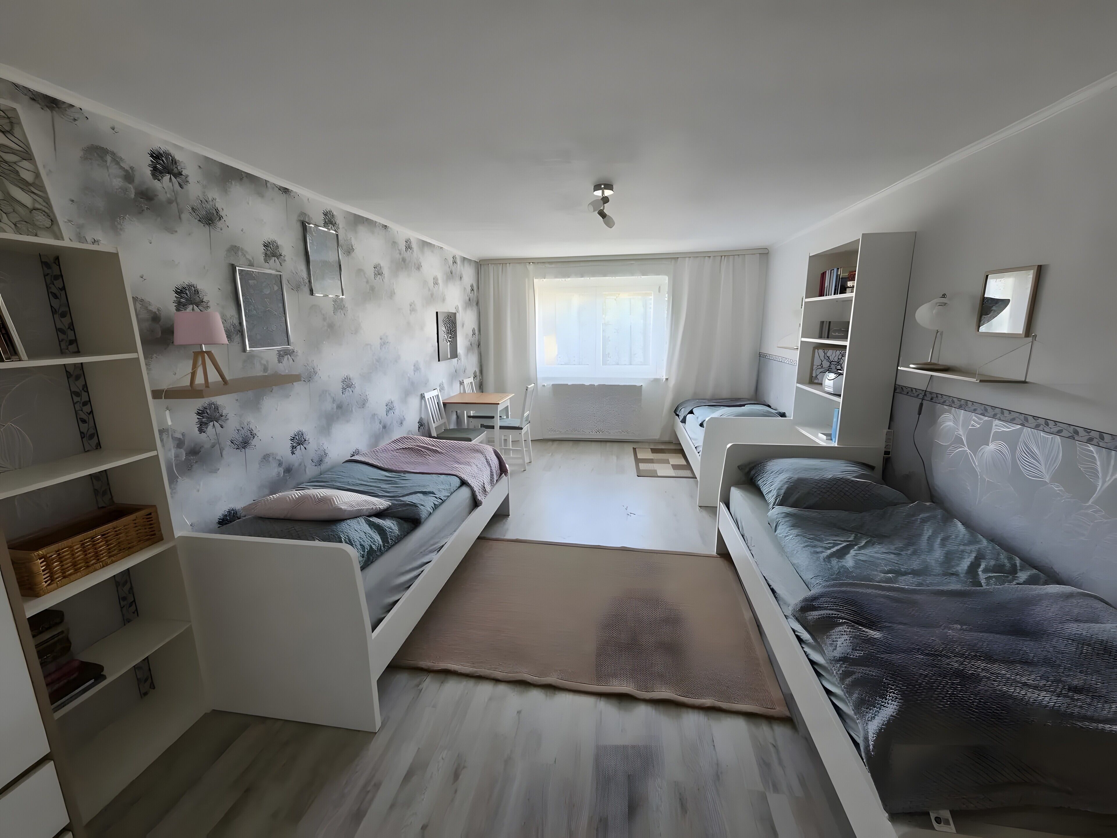 2 camere, Wi-Fi, lenzuola