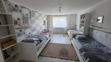 2 camere, Wi-Fi, lenzuola