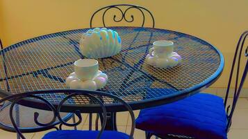 Servei de restauració a l'aire lliure