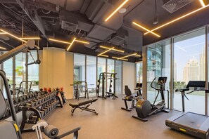 Salle de remise en forme