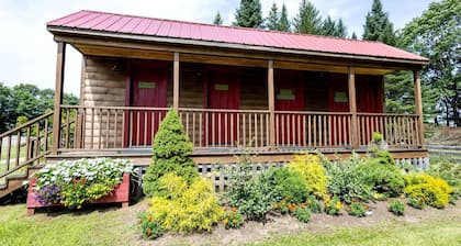 Adult Only Bell Tent Perfect for a Romantic Getaway in Turner, Maine