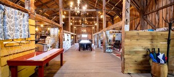 Adult Only Bell Tent Perfect for a Romantic Getaway in Turner, Maine