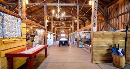 Adult Only Bell Tent Perfect for a Romantic Getaway in Turner, Maine