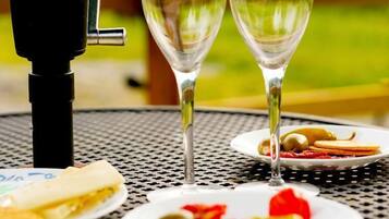 Food and drink